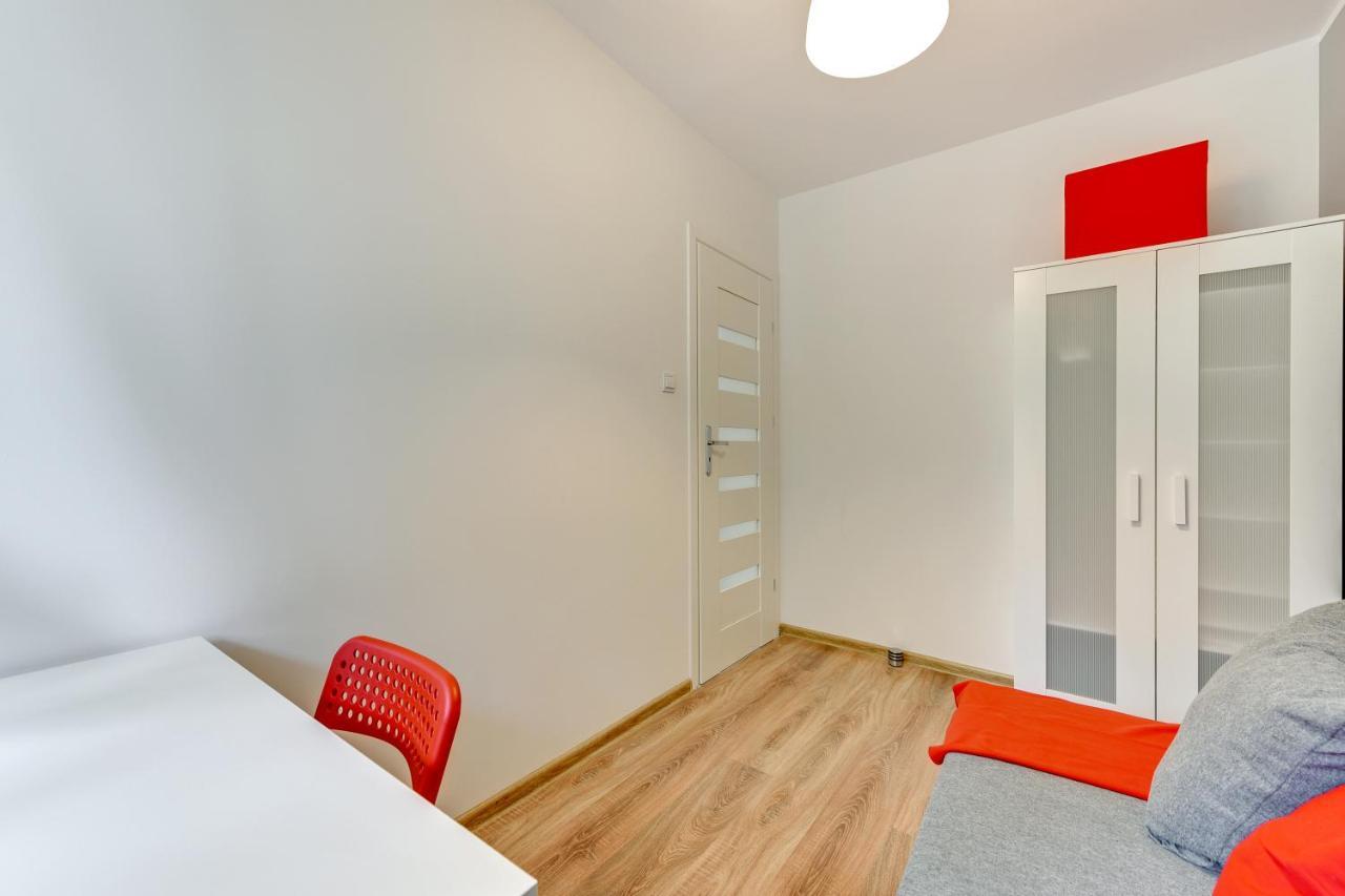 Apartamento Pokoje Gdansk Zabianka - Subislawa 23L Exterior foto