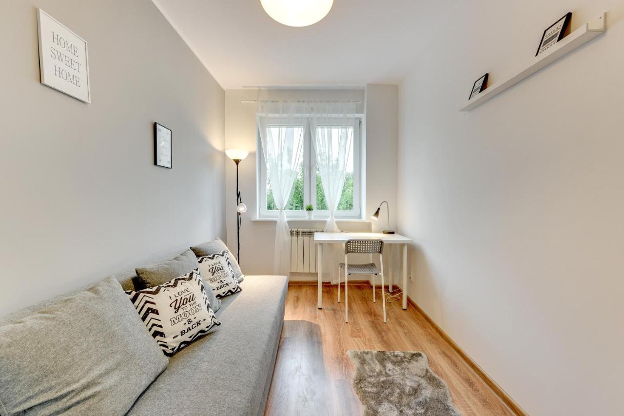 Apartamento Pokoje Gdansk Zabianka - Subislawa 23L Exterior foto