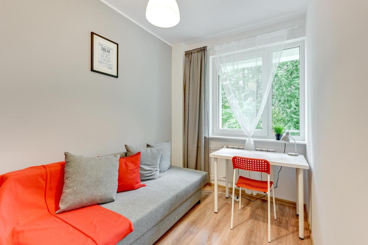 Apartamento Pokoje Gdansk Zabianka - Subislawa 23L Exterior foto