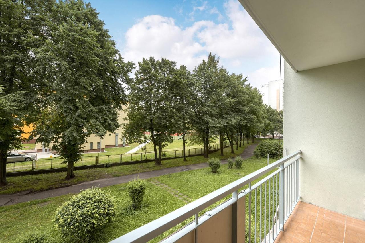 Apartamento Pokoje Gdansk Zabianka - Subislawa 23L Exterior foto
