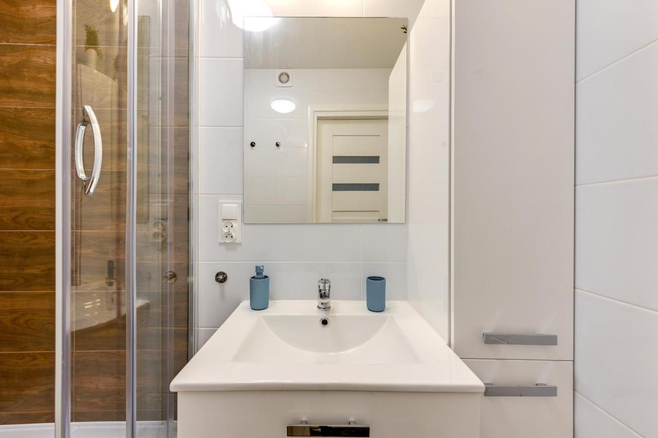 Apartamento Pokoje Gdansk Zabianka - Subislawa 23L Exterior foto