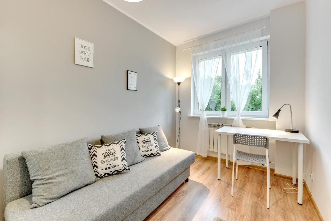 Apartamento Pokoje Gdansk Zabianka - Subislawa 23L Exterior foto