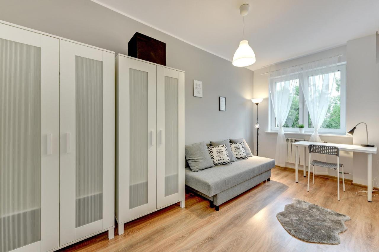 Apartamento Pokoje Gdansk Zabianka - Subislawa 23L Exterior foto