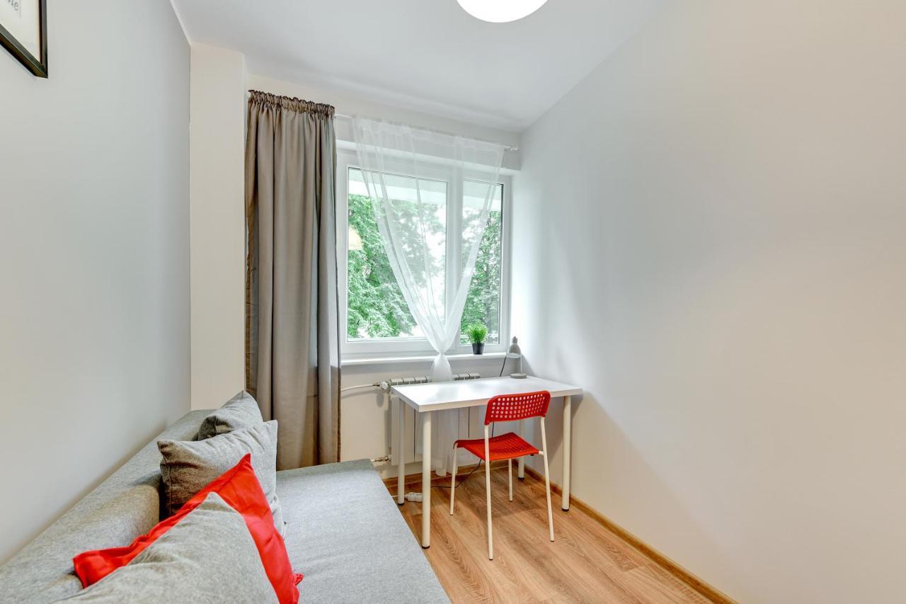 Apartamento Pokoje Gdansk Zabianka - Subislawa 23L Exterior foto