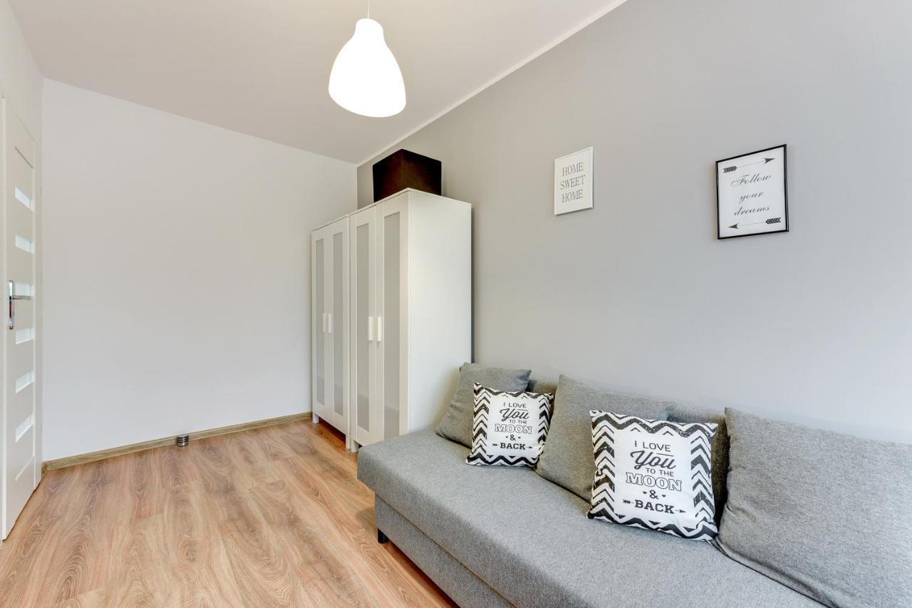 Apartamento Pokoje Gdansk Zabianka - Subislawa 23L Exterior foto